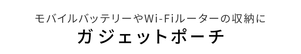 oCobe[Wi-Fi[^[̎[ɃKWFbg|[`