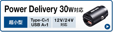 Power Delivery 30WΉ