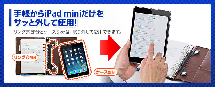 蒠iPad miniTbƊOĎgp