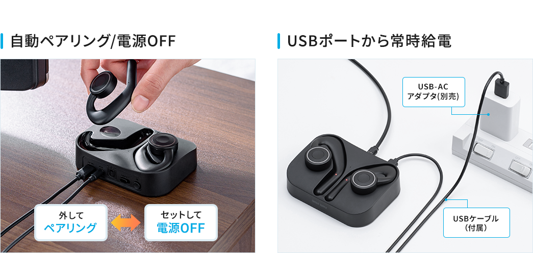 yAO/dOFF USB|[g펞d