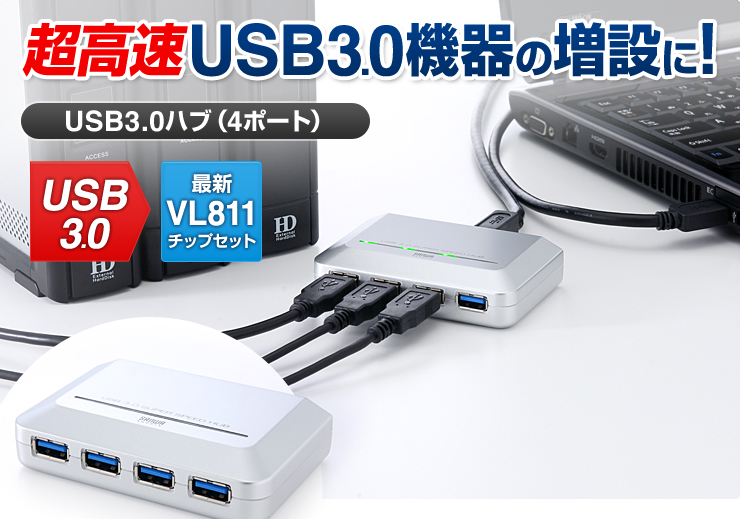USB3.0@݂̑ɁI
