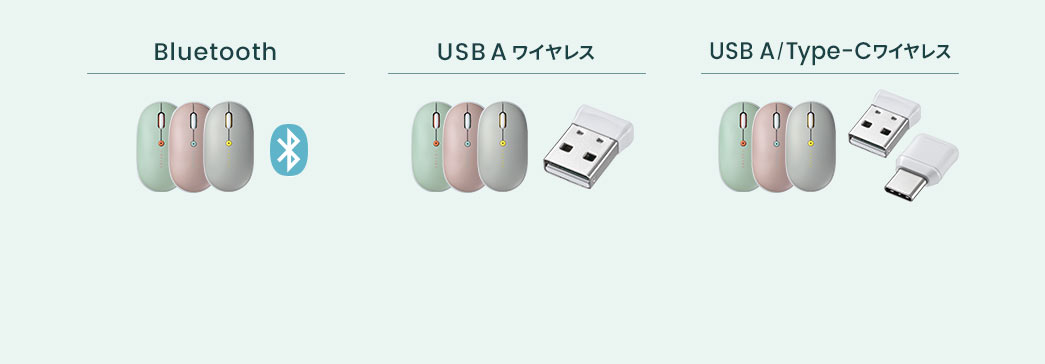 Bluetooth USB ACX USB A/Type-CCX