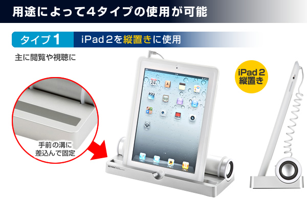 prɂ4^Cv̎gp\@iPad 2 cuɎgp