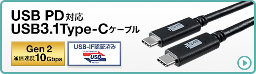 USB PDΉ USB3.1Type-CP[u