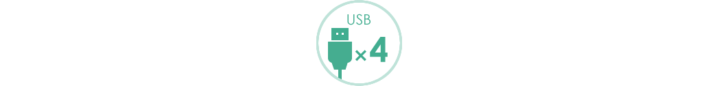 USB~4