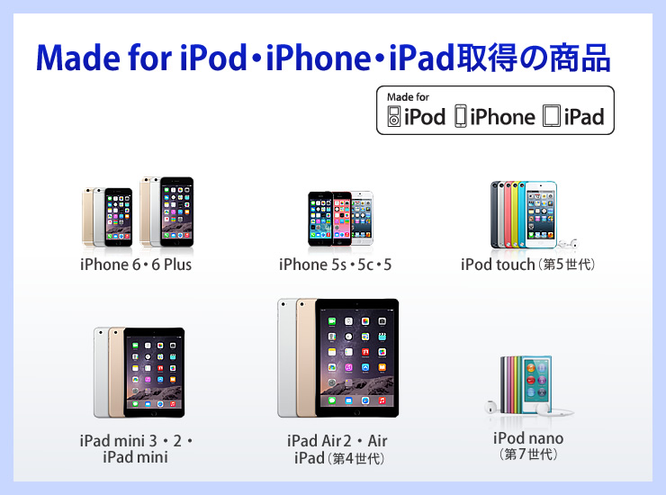 ԓiPadEiPhone[d iPad[dł鍂o2.4A