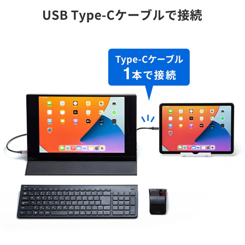 USB Type-CP[u{Őڑ