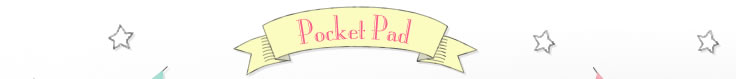 Pocket Pad