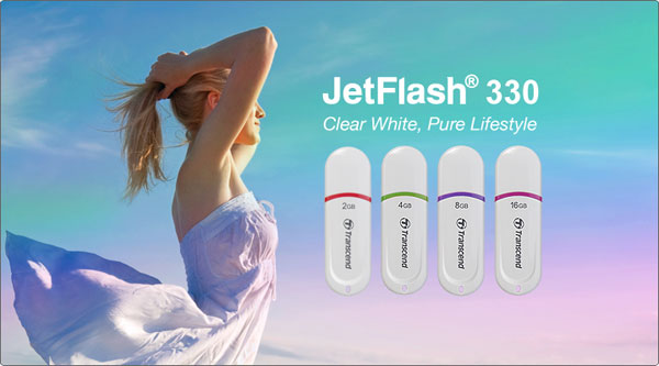 Transcend USB JetFlash 330