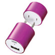 Paleta de Colores USB Charging Adapter（ピンク・Rosa）[ACA-IP12P]
