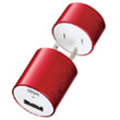 Paleta de Colores USB Charging Adapter（レッド・Rojo）[ACA-IP12R]