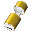 Paleta de Colores USB Charging Adapter（イエロー・Amarillo）[ACA-IP12Y]