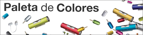 Paleta de ColoresV[Y