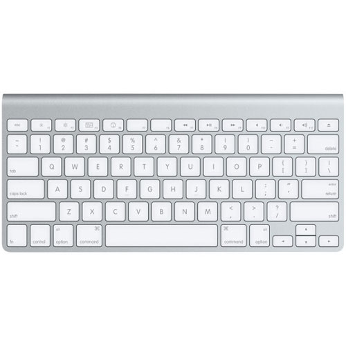 【クリックで詳細表示】【わけあり在庫処分】 【わけあり在庫処分】Apple Wireless Keyboard シリコンキーボードカバー(USキーボード配列)※日本語配列非対応 200-FA005