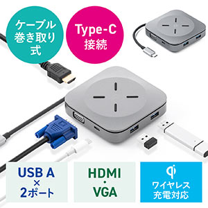 莮 HDMI/VGAΉhbLOXe[V