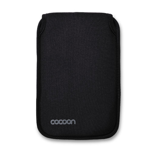 【クリックでお店のこの商品のページへ】タブレットPCケース 7インチ対応(Cocoon Hand Held Tablet Case 7 ・ブラック) CTC910BK