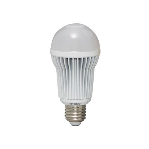 【クリックでお店のこの商品のページへ】LED電球(人感センサー付・電球色・E26口金・垂直取付・アイリスオーヤマ) LDA6L-H-S