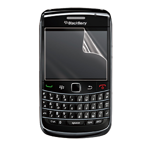 【クリックで詳細表示】液晶保護光沢フィルム(docomo BlackBerry Bold 9700用) PDA-F61K