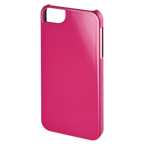 【クリックでお店のこの商品のページへ】【わけあり在庫処分】iPhone5s ハードケース(ピンク) PDA-IPH54P
