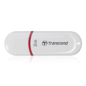 【クリックで詳細表示】Transcend USBメモリ(JetFlash 330・2GB) TS2GJF330