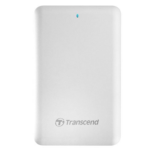 【クリックで詳細表示】Transcend 2TB StoreJet300 for Mac Thunderbolt対応 ポータブルHDD TS2TSJM300(USB3.0対応) TS2TSJM300