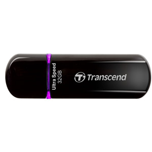 【クリックで詳細表示】【取得NG】Transcend USBメモリ(JetFlash 600・32GB) TS32GJF600 TS32GJF600