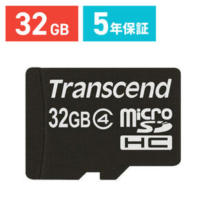 microSDHCJ[hi32GB Class4jM̃gZh