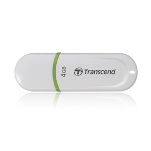 【クリックで詳細表示】Transcend USBメモリ(JetFlash 330・4GB) TS4GJF330