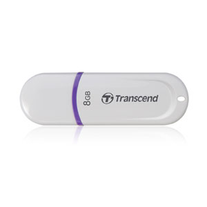 【クリックで詳細表示】Transcend USBメモリ(JetFlash 330・8GB) TS8GJF330