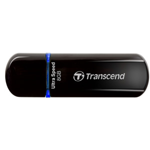 【クリックでお店のこの商品のページへ】Transcend USBメモリ(JetFlash 600・8GB) TS8GJF600 TS8GJF600