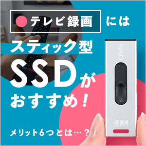 er̘^ɂ̓XeBbN^SSD