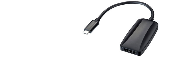 USBType-C-DisplayPortϊ