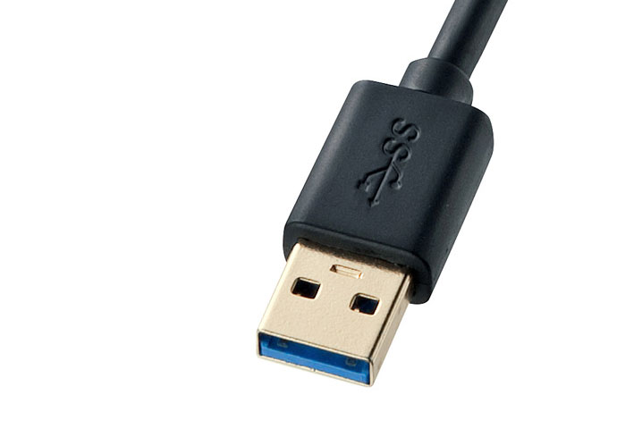USB3.0対応USBケーブル