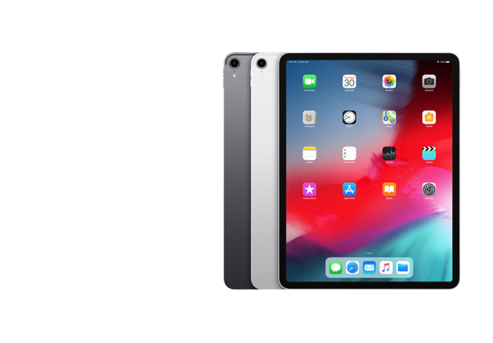iPad Pro 12.9 2018年モデル 64GB 純正アクセサリー付き