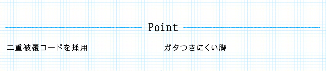 Point d핢R[h̗p K^ɂr