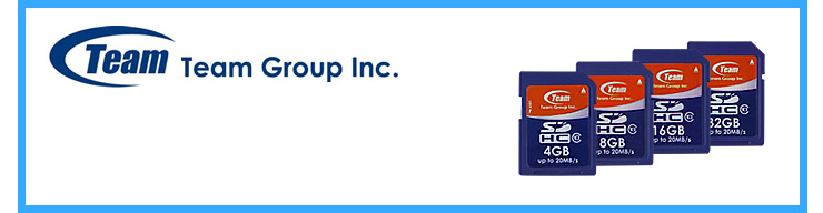 Team Group Inc.