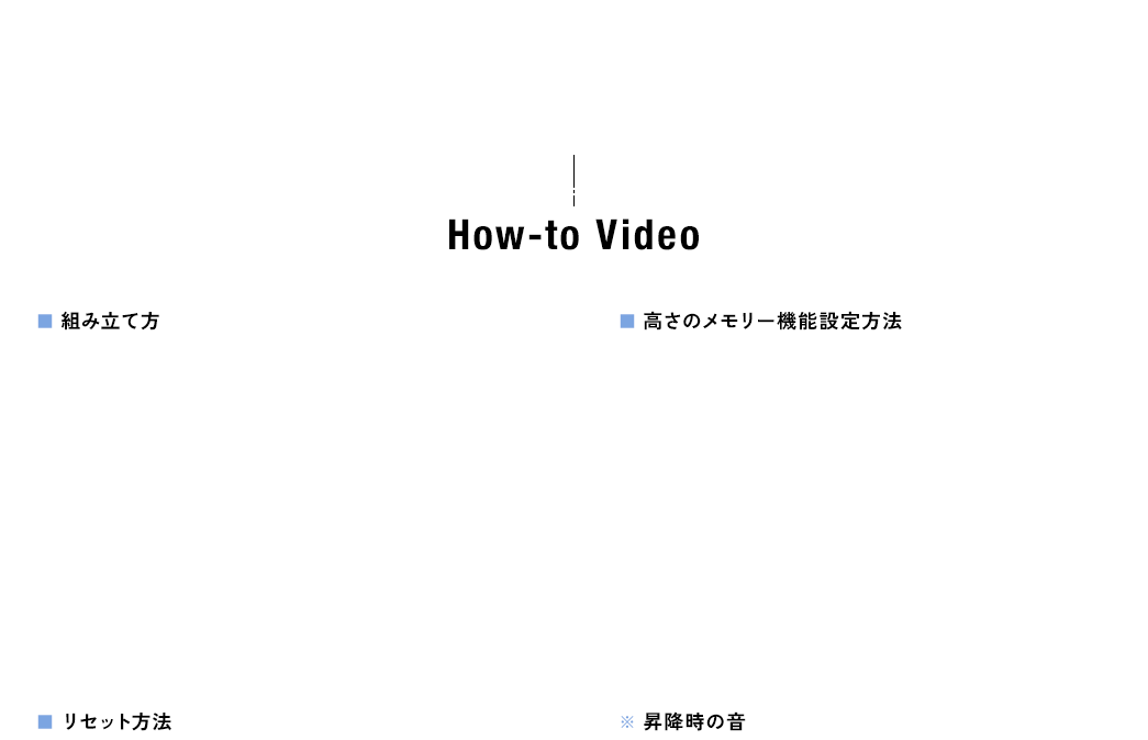 How-to Video
