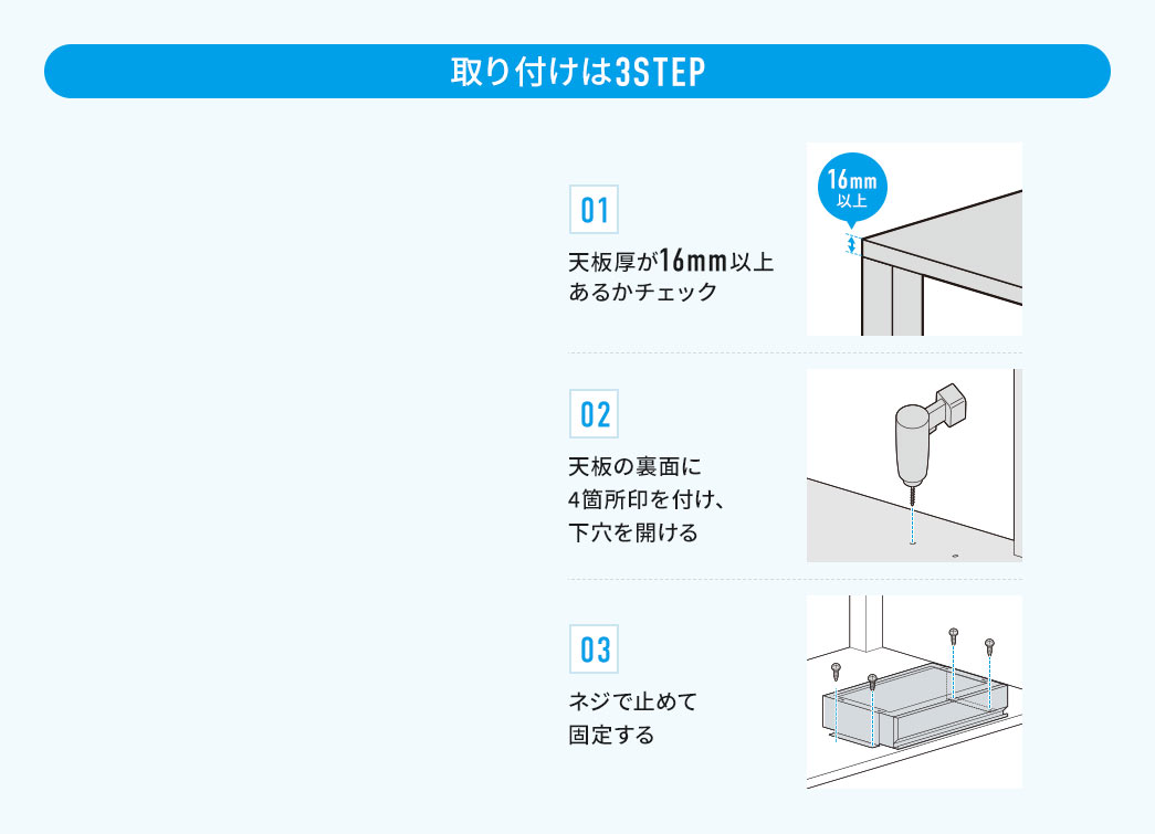 t3STEP