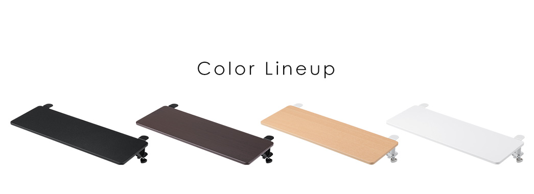 �J���[���C���i�b�v�A�u���b�N�A�u���E���A���C�g�u���E���A�z���C�g��4�F�W�J�ł��B