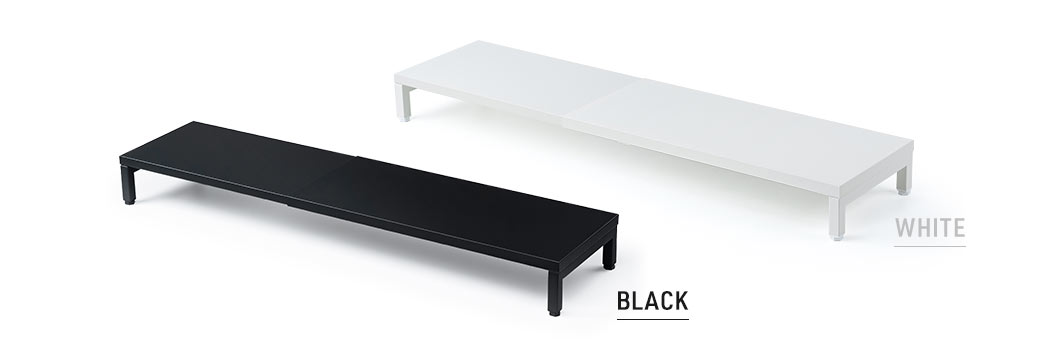 �J���[�̓u���b�N�ƃz���C�g��2�F�����p�ӂ��Ă��܂��B