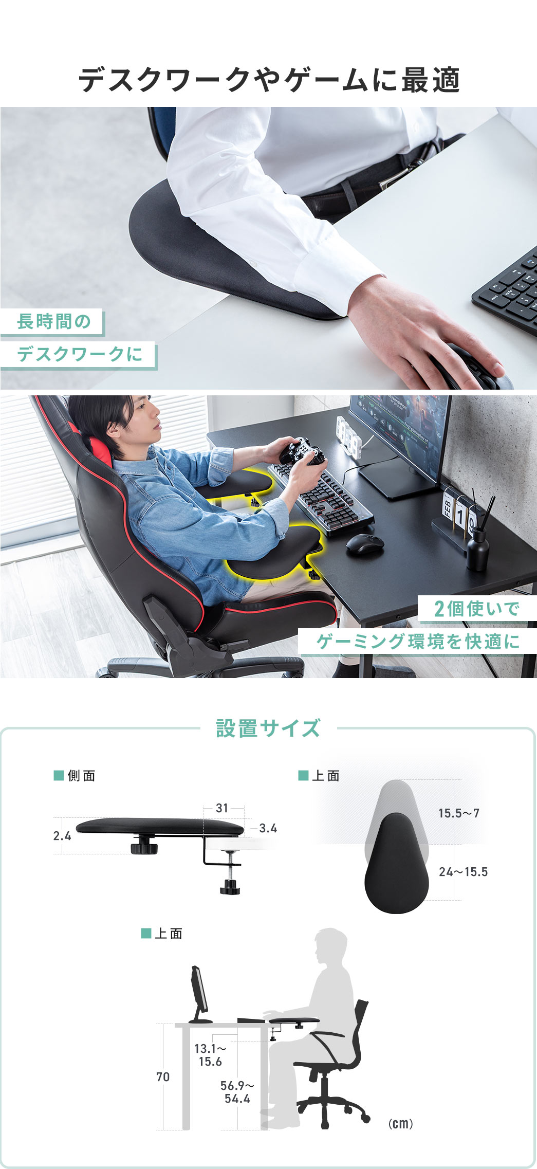 �����Ԃ̃f�X�N���[�N��A2�g���ŃQ�[�~���O�������K�ɂł��܂��B