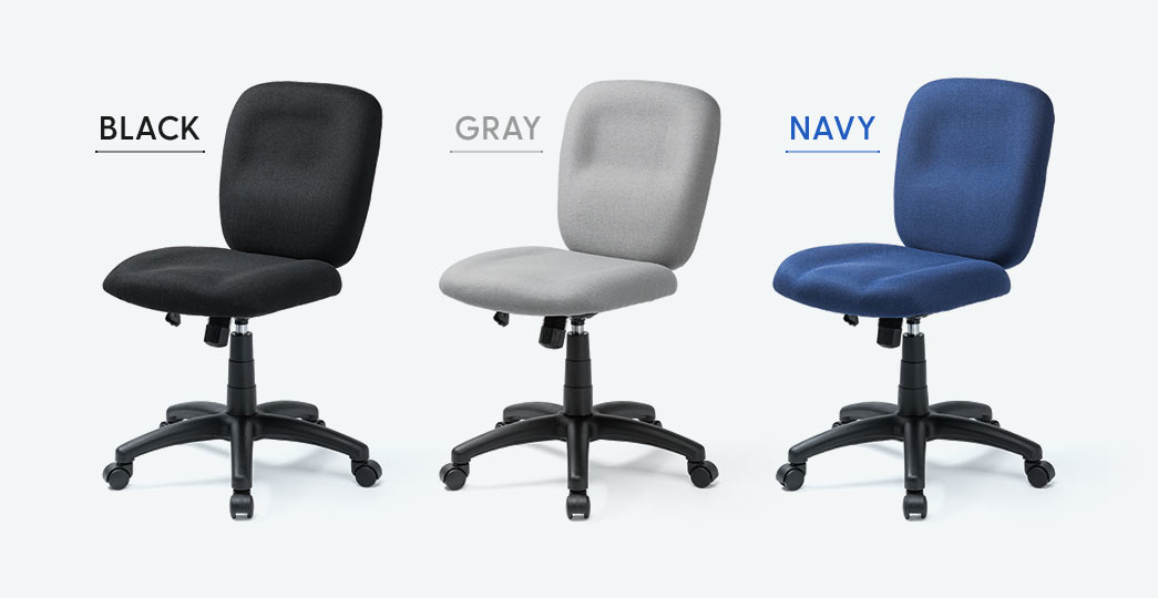 �J���[�̓u���b�N�A�O���[�A�l�C�r�[�̎O�F�W�J�ł��B