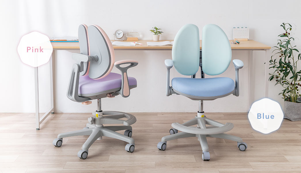 �J���[�o���G�[�V�����̓s���N�ƃu���[��2�F�W�J�B