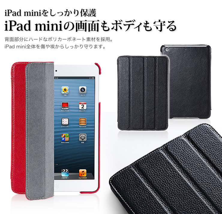iPad miniی@iPad mini ̉ʂ{fB