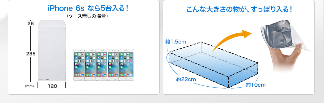 iPhone 6s Ȃ5iP[X̏ꍇj