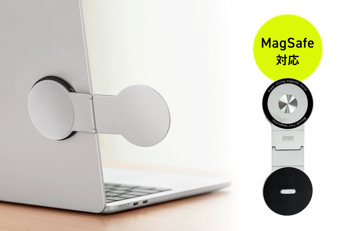 MagSafe�Ή�