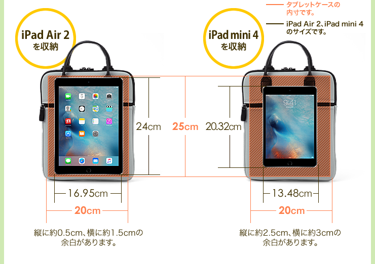 iPad Air 2[ iPad mini 4[