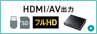 HDMI�AAV�o��