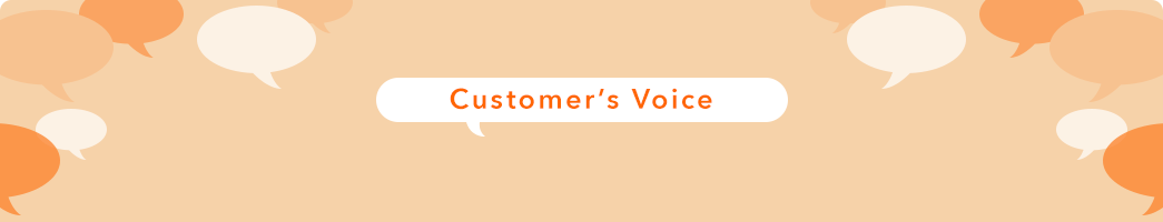 Customer's Voice