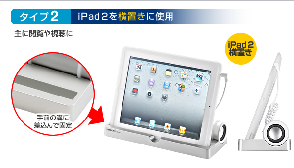 prɂ4^Cv̎gp\@iPad 2 uɎgp